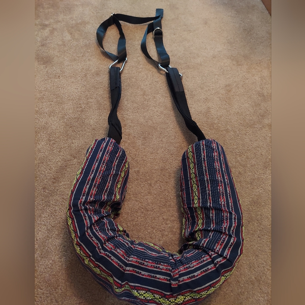 Colorful Yoga Swing Or Decompression Spine Stretcher